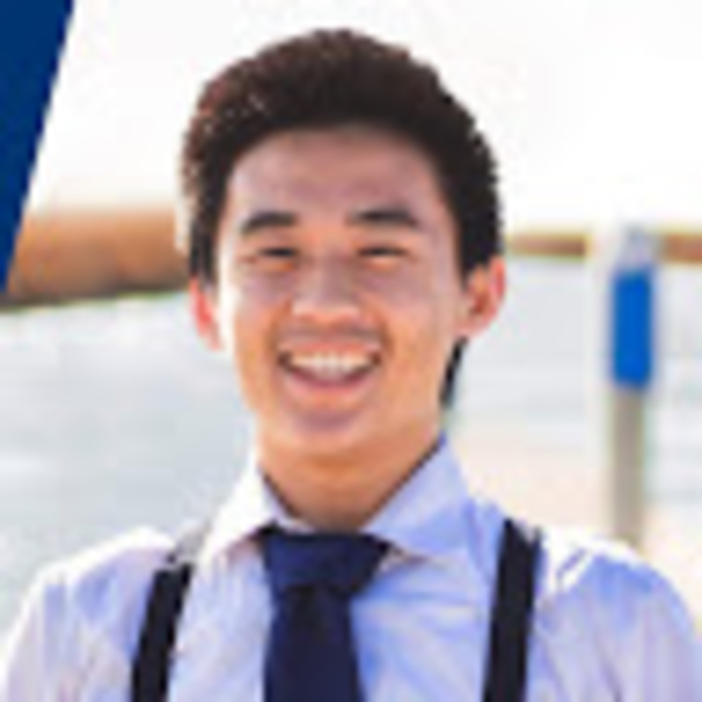 Meet your Posher, Brandon